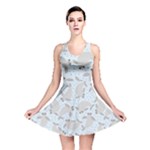 Manatees Reversible Skater Dress