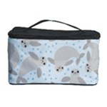 Manatees Cosmetic Storage Case