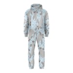 Manatees Hooded Jumpsuit (Kids)