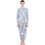 Manatees OnePiece Jumpsuit (Ladies)