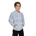 Manatees Wind Breaker (Kids)