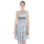 Manatees Racerback Midi Dress