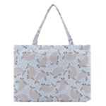 Manatees Medium Tote Bag