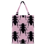 Pink Roaches Classic Tote Bag