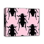 Pink Roaches Deluxe Canvas 14  x 11  (Stretched)