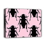 Pink Roaches Deluxe Canvas 16  x 12  (Stretched) 