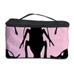 Pink Roaches Cosmetic Storage Case