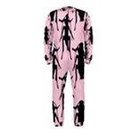 Pink Roaches OnePiece Jumpsuit (Kids)