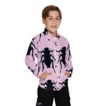 Pink Roaches Wind Breaker (Kids)