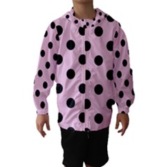 Kids  Hooded Windbreaker 