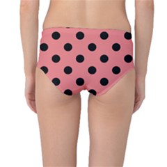 Mid-Waist Bikini Bottoms 