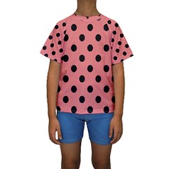 Kids  Short Sleeve Swimwear 