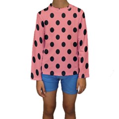 Kids  Long Sleeve Swimwear 