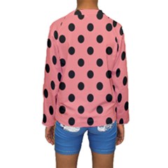 Kids  Long Sleeve Swimwear 