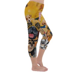 Capri Winter Leggings  