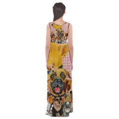 Empire Waist Maxi Dress 