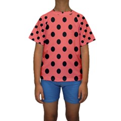 Kids  Short Sleeve Swimwear 