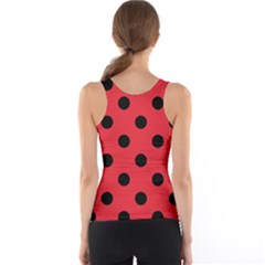 Women s Basic Tank Top Back