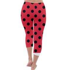 Capri Winter Leggings  