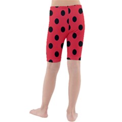 Kids  Mid Length Swim Shorts 