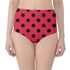 Classic High-Waist Bikini Bottoms 