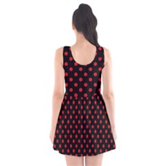 Scoop Neck Skater Dress 