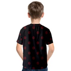 Kids  Cotton T-Shirt 