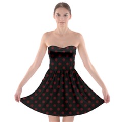 Strapless Bra Top Dress 