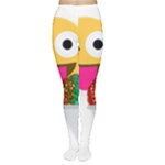 glitter wink emoji  Tights