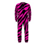 pink zebra  OnePiece Jumpsuit (Kids)