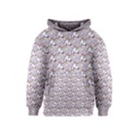 hologram unicorn emoji  Kids  Pullover Hoodie