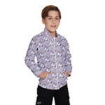 hologram unicorn emoji  Wind Breaker (Kids)