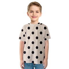 Kids  Sport Mesh T-Shirt 