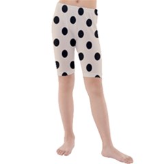 Kids  Mid Length Swim Shorts 