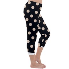 Capri Winter Leggings  