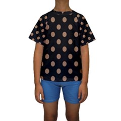 Kids  Short Sleeve Swimwear 