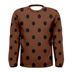 Men s Long Sleeve T-Shirt 