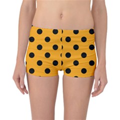 Reversible Boyleg Bikini Bottoms Inside Front