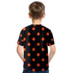 Kids  Sport Mesh T-Shirt 