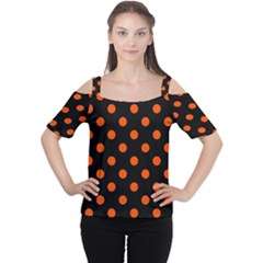 Cutout Shoulder T-Shirt 