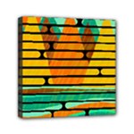 Decorative autumn landscape Mini Canvas 6  x 6 