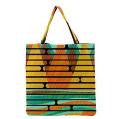 Grocery Tote Bag 