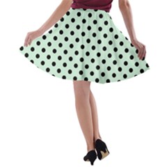 A-line Skater Skirt 