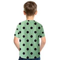 Kids  Sport Mesh T-Shirt 