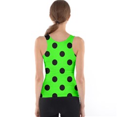 Women s Basic Tank Top Back