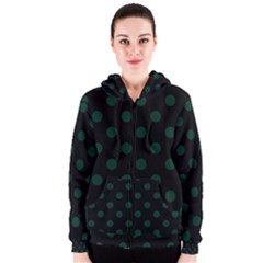 Women s Zipper Hoodie 