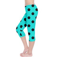 Capri Leggings  Left