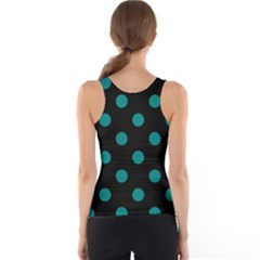 Women s Basic Tank Top Back