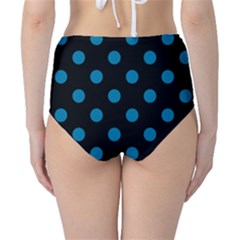 Classic High-Waist Bikini Bottoms 