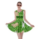 Funny Sloths Skater Dress